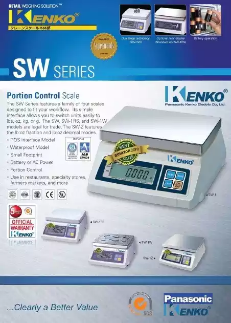 Supplier Timbangan Digital Surabaya by PT. Kenko Electric Indonesia